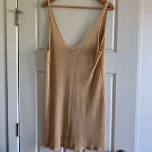 Free People swimsuit cover